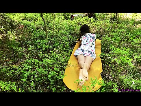 ❤️ Stranger on Tinder Masturbates My Pussy and Fucks Passionately in the woods ❤️❌ Russian porn at en-us.passiveincome1.ru ❌️