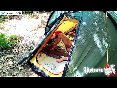 ❤️ Filmed on camera Passionate jerk off Stranger in a tent ❤️❌ Russian porn at en-us.passiveincome1.ru ❌️
