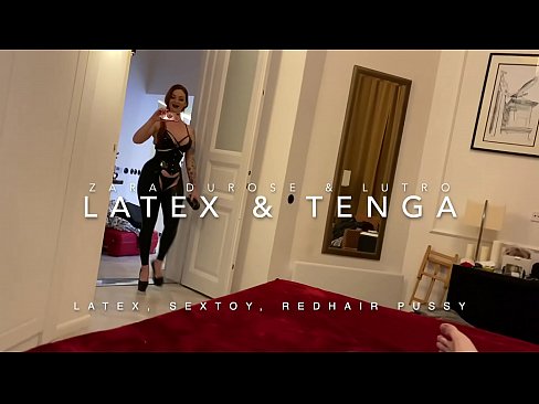 ❤️ Redheaded stepsister in latex costume fucked by stepbrother ❤️❌ Russian porn at en-us.passiveincome1.ru ❌️