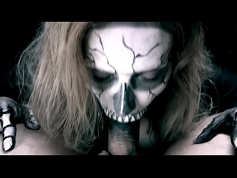 ❤️ Demon girl sucking cock with her black mouth and swallowing cum. ❤️❌ Russian porn at en-us.passiveincome1.ru ❌️