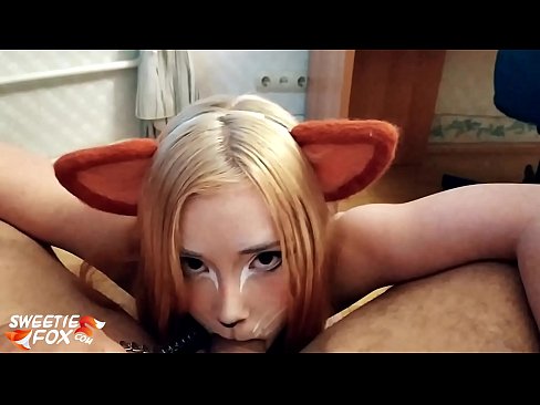 ❤️ Kitsune swallow dick and cum in her mouth ❤️❌ Russian porn at en-us.passiveincome1.ru ❌️