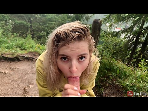 ❤️ Girl swallows cum after a public blowjob - Eva Elfi ❤️❌ Russian porn at en-us.passiveincome1.ru ❌️