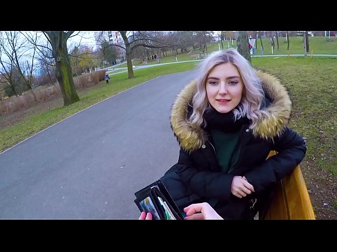 ❤️ Swallows a stranger's hot cum for money - blowjob in the park by Eva Elfie ❤️❌ Russian porn at en-us.passiveincome1.ru ❌️